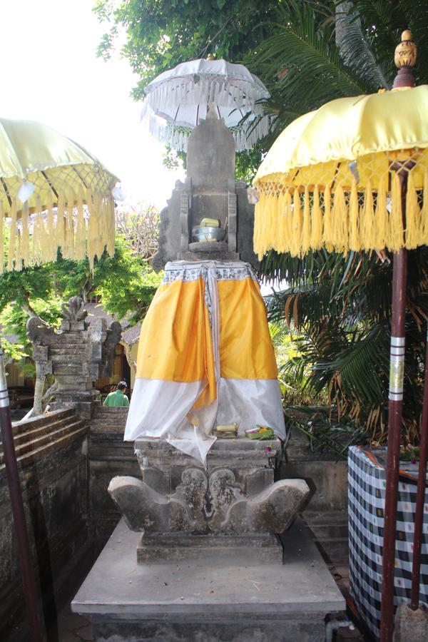 The Sari Beach Legian Esterno foto