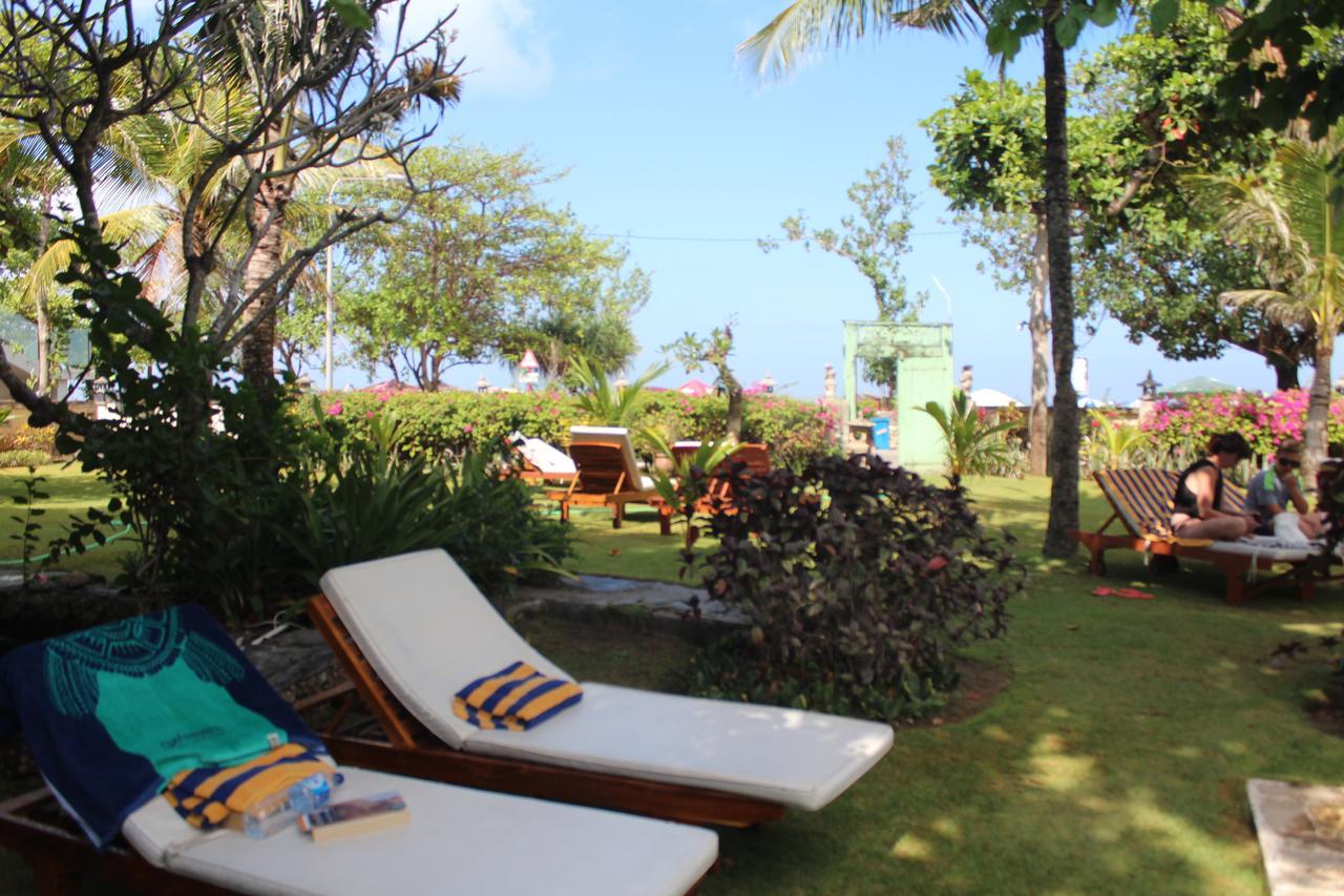 The Sari Beach Legian Esterno foto